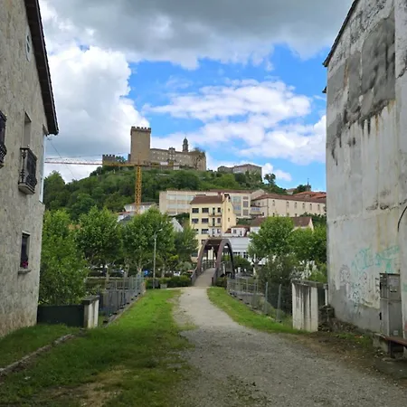 O Refuxio Do Rio Сasa de vacaciones *