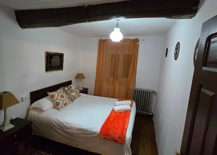 Hébergement de vacances O Refuxio Do Rio