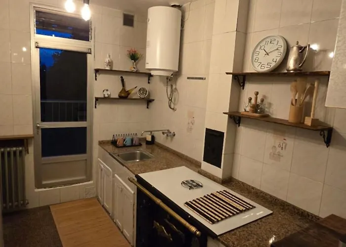 Hébergement de vacances O Refuxio Do Rio Monforte De Lemos