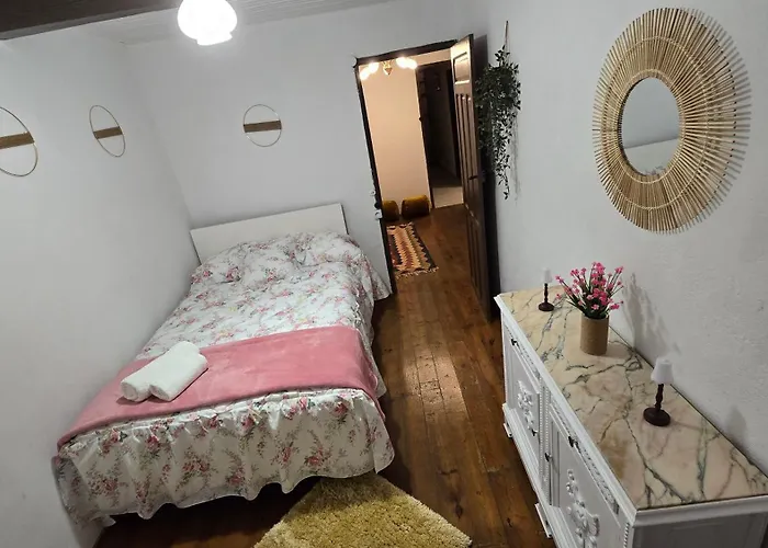 Hébergement de vacances O Refuxio Do Rio